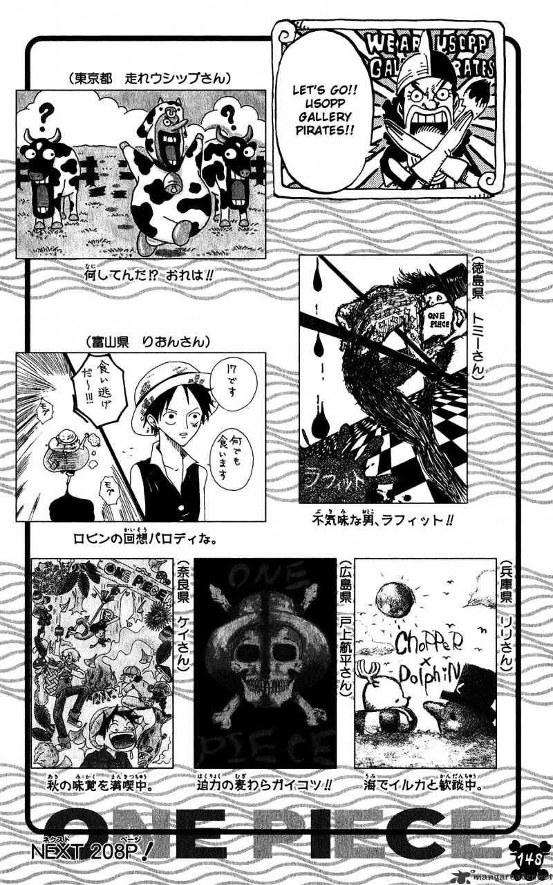 One Piece Chapter Naked But Great English